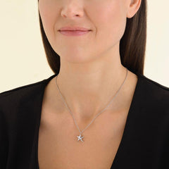 ROSEFIELD JNSNS.J831 Gümüş Renk Çelik Kolye