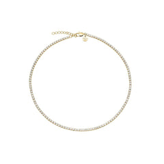 ROSEFIELD JNTWG.J1036 Tenis Çelik Kolye