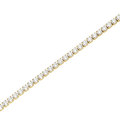 ROSEFIELD JNTWG.J1036 Tenis Çelik Kolye