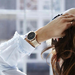 ROSEFIELD MBR.M45 Kadın Kol Saati