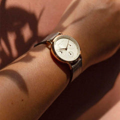 ROSEFIELD NCGRG.N95 Kadın Kol Saati