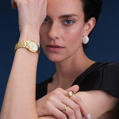 ROSEFIELD ORCGSG.OR01 Kadın Kol Saati