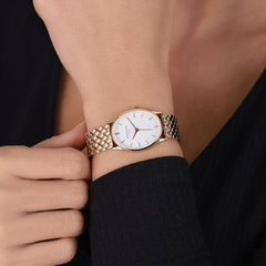 ROSEFIELD OWGSG.OV01 Kadın Kol Saati