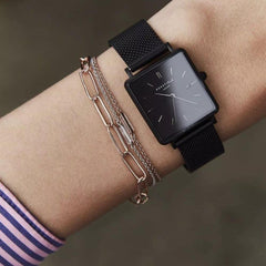 ROSEFIELD QBMB.Q04 Kadın Kol Saati