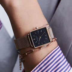 ROSEFIELD QBMR.Q05 Kadın Kol Saati