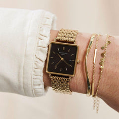 ROSEFIELD QBSG.Q017 Kadın Kol Saati