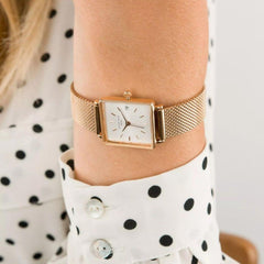 ROSEFIELD QMWMRG.Q040 Kadın Kol Saati