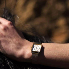 ROSEFIELD QMWMRG.Q040 Kadın Kol Saati