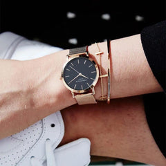 ROSEFIELD TBR.T59 Kadın Kol Saati