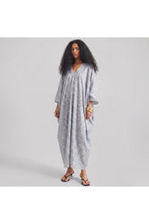 Sadie and Dione Nefise Kaftan Dress