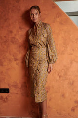 Sadie and Dione Caroline and Boleyn Co-Ord Set