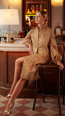 Sadie and Dione Caroline and Boleyn Co-Ord Set