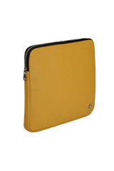 Dellel Deri Yellow Laptop Bag