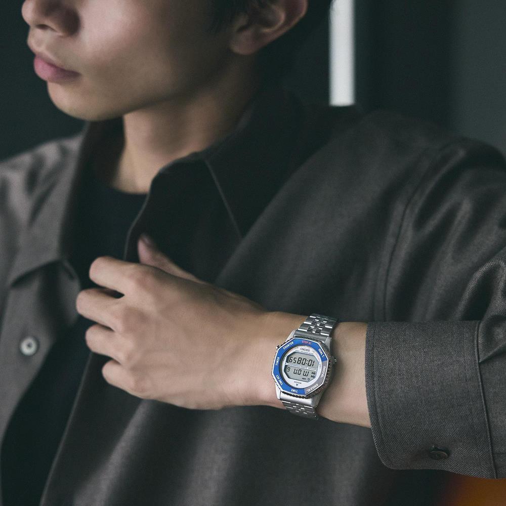 SEIKO ROTOCALL SMGG21P1 Erkek Kol Saati