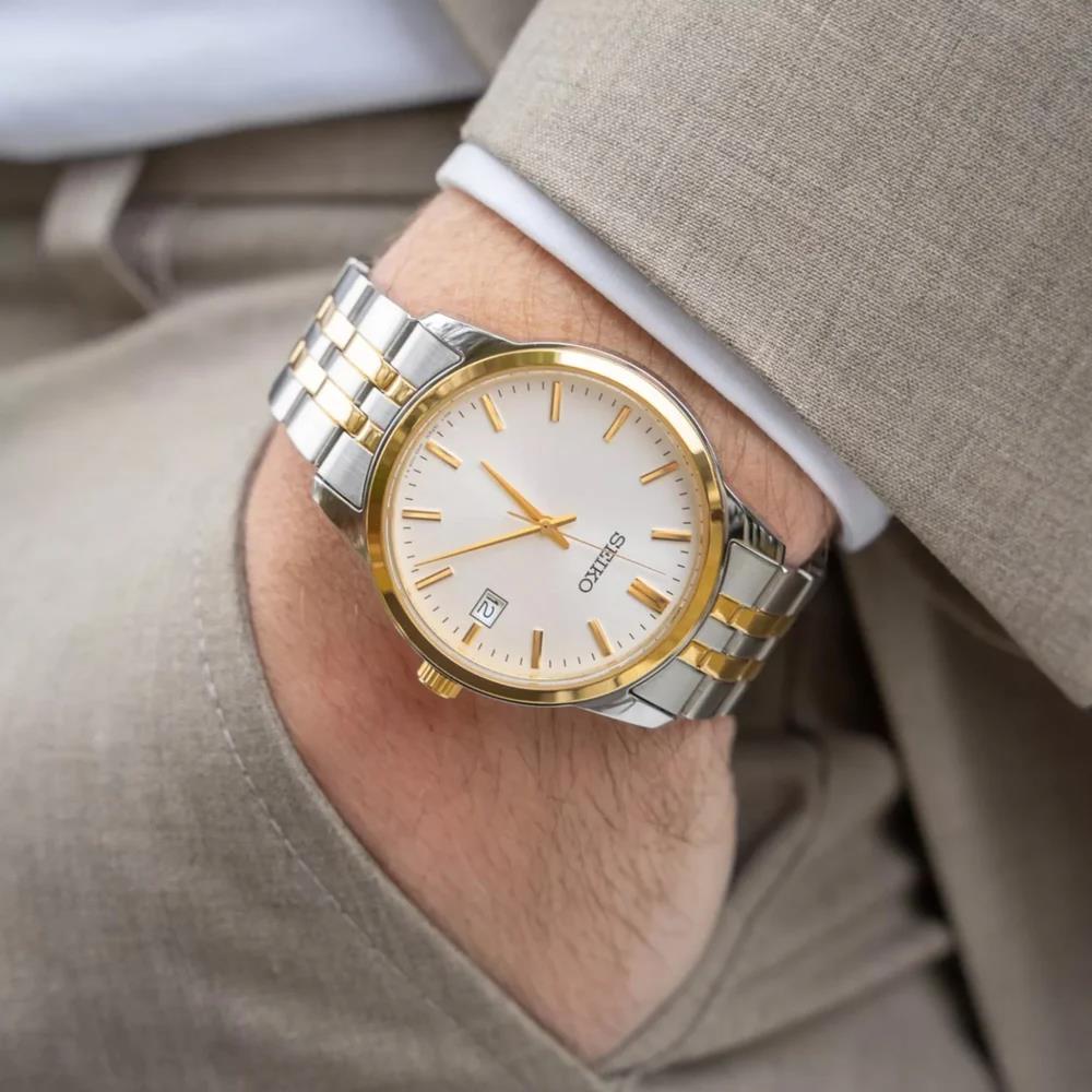 SEIKO SUR402P1 Erkek Kol Saati