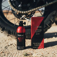 Tabac Wild Ride EDT 125 ml Erkek Parfümü