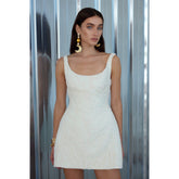 Saléa SILK TOUCH MINI DRESS