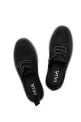 Dellel Deri Black Jasmine Sneakers