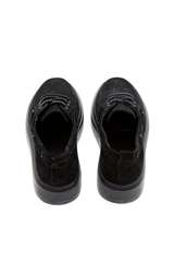 Dellel Deri Black Jasmine Sneakers