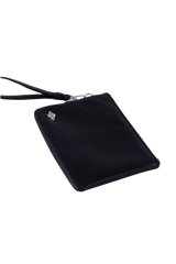 Dellel Deri Black Yaya Clutch