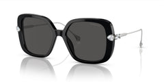 SWAROVSKI SK 6011 103887 55 Women's Sunglasses