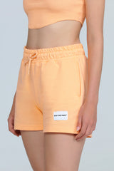 Wear Three Points Salmon Weekend Shorts
