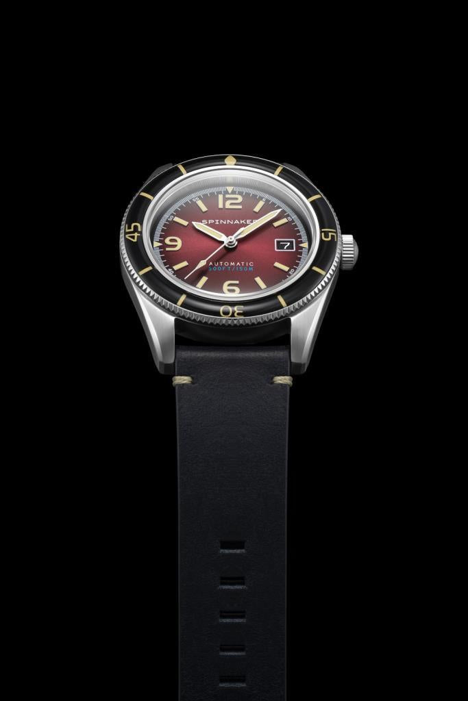 SPINNAKER SP-5055-07 Erkek Kol Saati