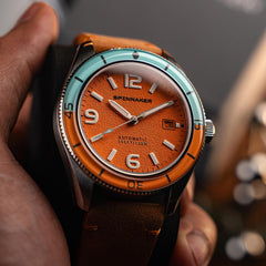 SPINNAKER SP-5055-0F Erkek Kol Saati