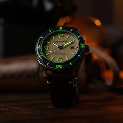 SPINNAKER SP-5055-0G Erkek Kol Saati