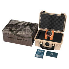 SPINNAKER SP-5060-08 Erkek Kol Saati