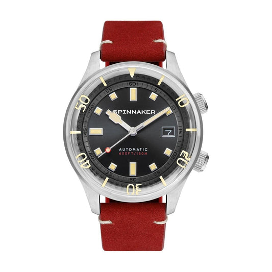 SPINNAKER SP-5062-01 Erkek Kol Saati