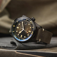 SPINNAKER SP-5062-04 Erkek Kol Saati