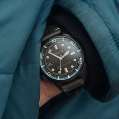 SPINNAKER SP-5062-04 Erkek Kol Saati