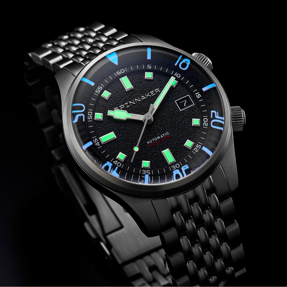 SPINNAKER SP-5062-11 Erkek Kol Saati