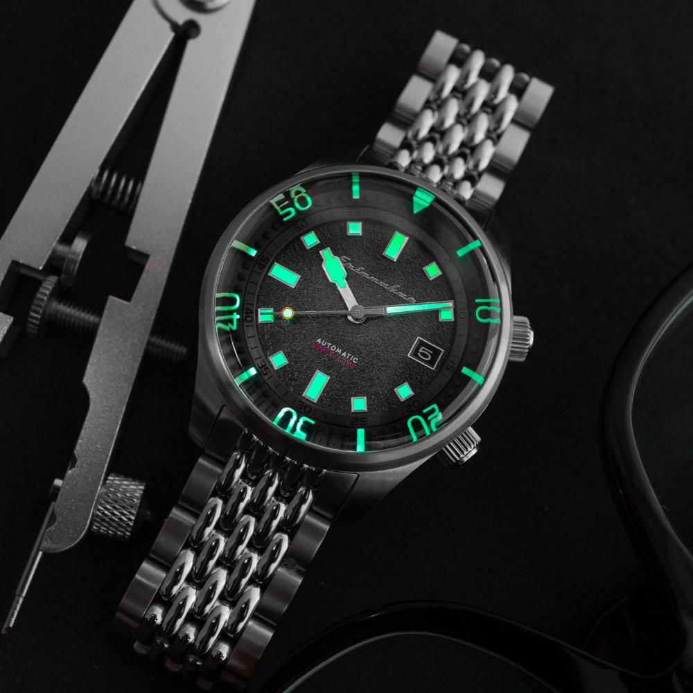 SPINNAKER SP-5062-33 Erkek Kol Saati