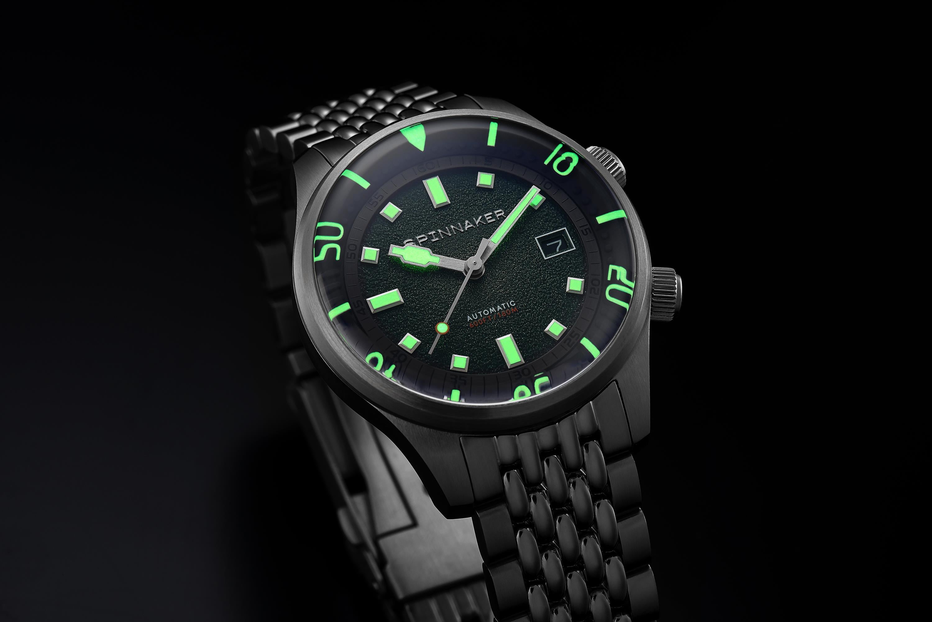 SPINNAKER SP-5062-33 Erkek Kol Saati