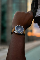 SPINNAKER SP-5068-01 Erkek Kol Saati