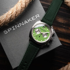 SPINNAKER SP-5068-09 Erkek Kol Saati