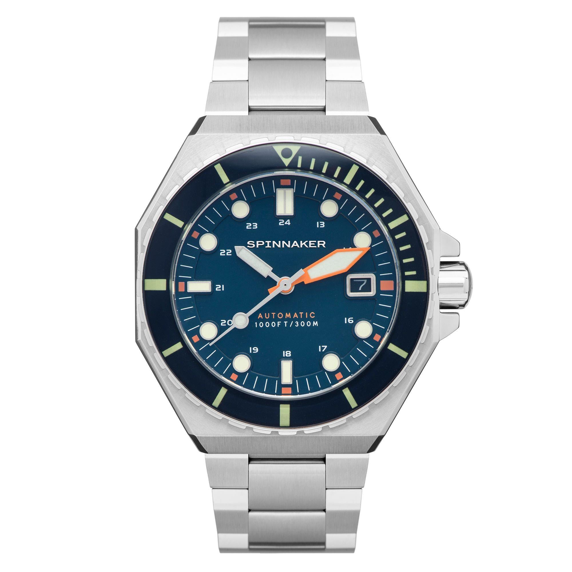 SPINNAKER SP-5081-GG Erkek Kol Saati