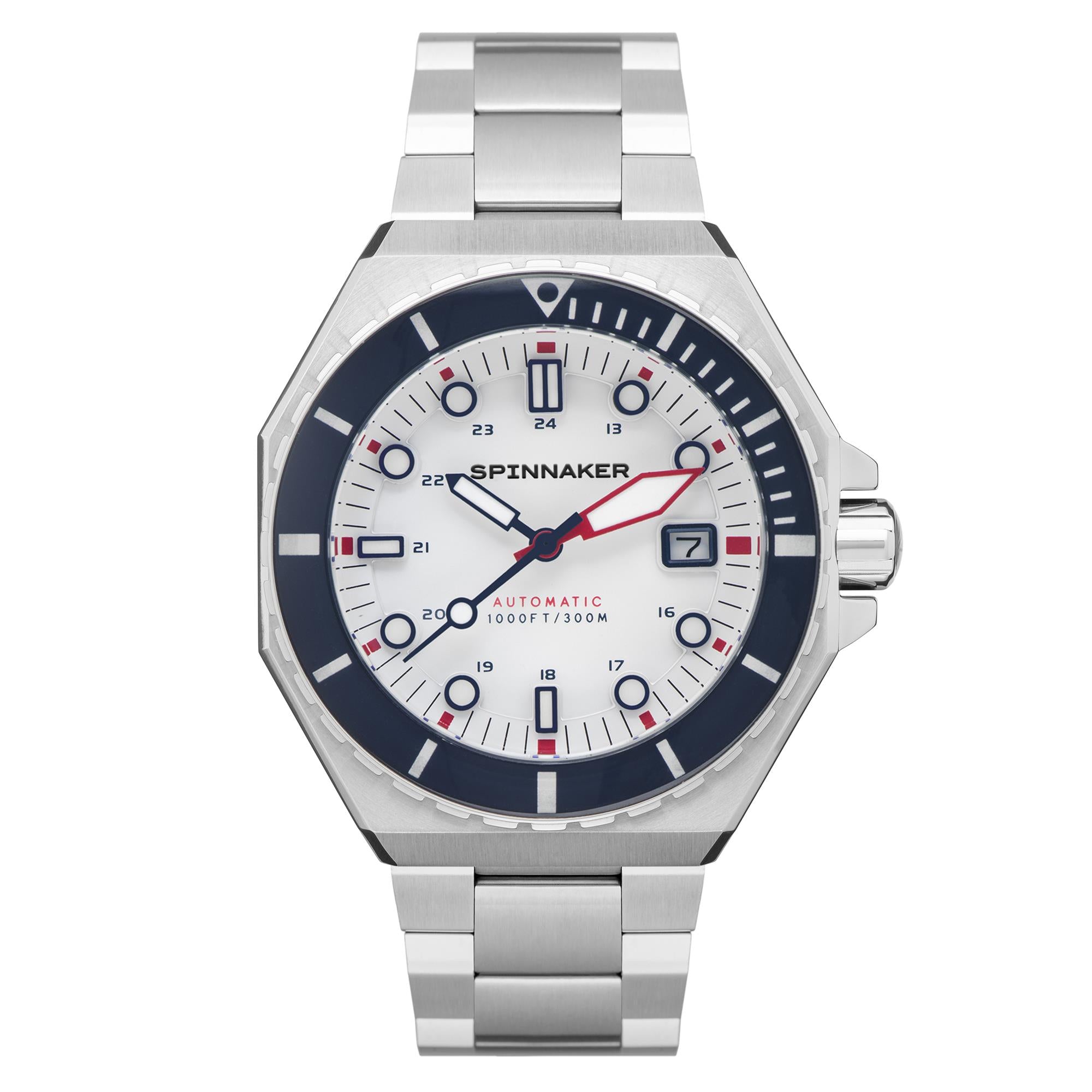 SPINNAKER SP-5081-HH Erkek Kol Saati