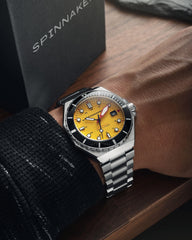 SPINNAKER SP-5081-II Erkek Kol Saati