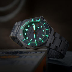 SPINNAKER SP-5081-KK Erkek Kol Saati