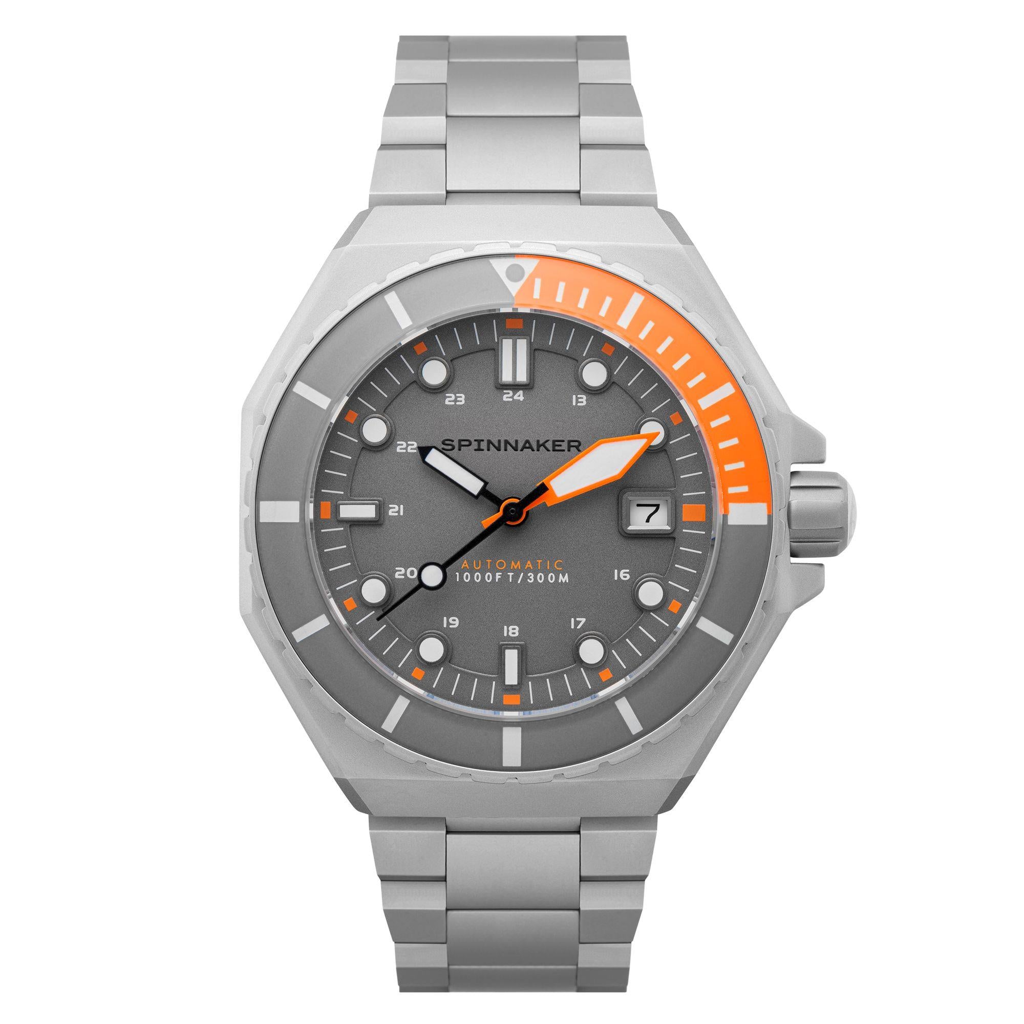 SPINNAKER SP-5081-LL Erkek Kol Saati