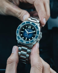 SPINNAKER SP-5088-22 Erkek Kol Saati