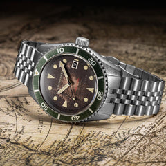 SPINNAKER SP-5089-22 Erkek Kol Saati