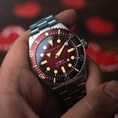 SPINNAKER SP-5097-55 Erkek Kol Saati