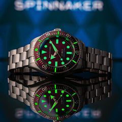 SPINNAKER SP-5097-99 Erkek Kol Saati