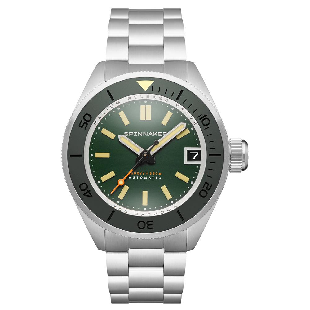 SPINNAKER SP-5098-11 Erkek Kol Saati