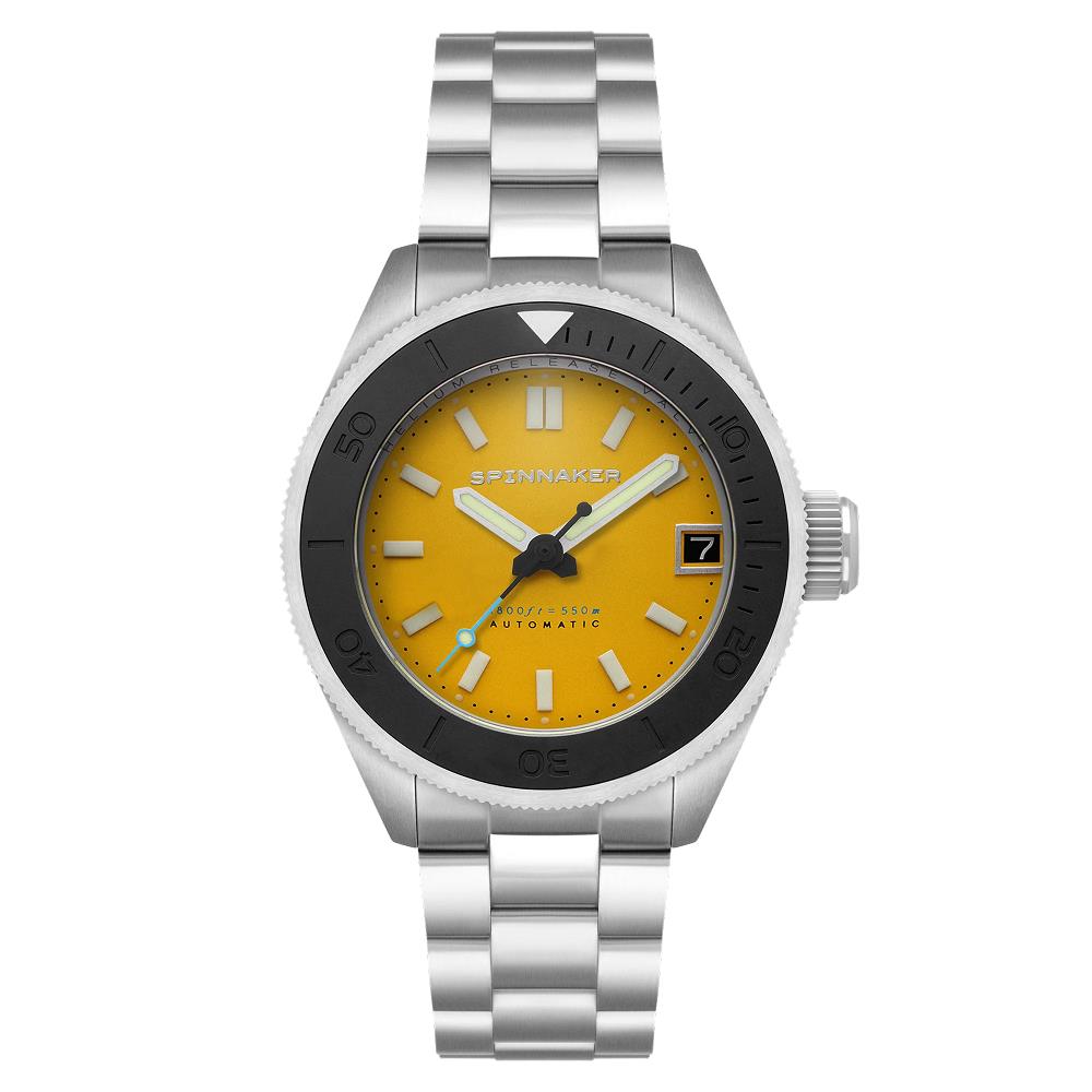 SPINNAKER SP-5098-44 Erkek Kol Saati