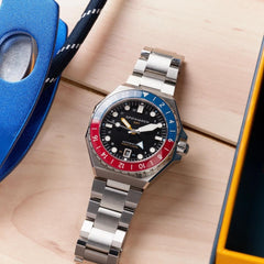 SPINNAKER SP-5119-44 Erkek Kol Saati